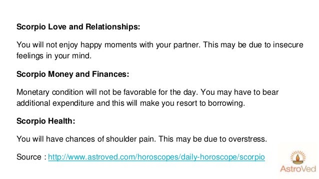 ALL ABOUT Scorpio
